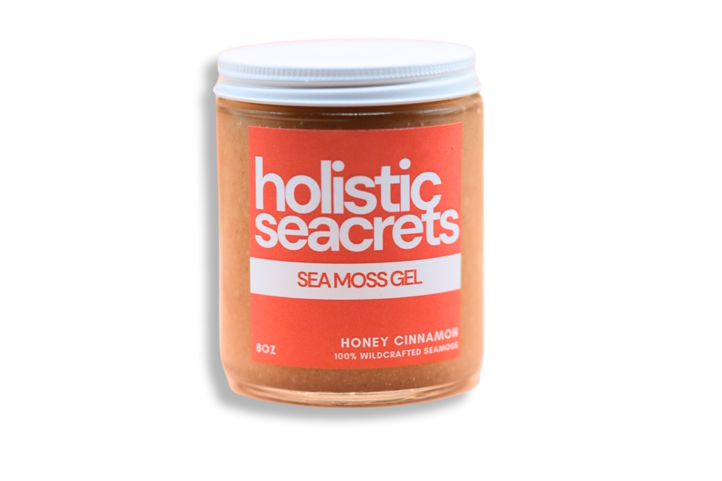 Honey Cinnamon Sea Moss Gel