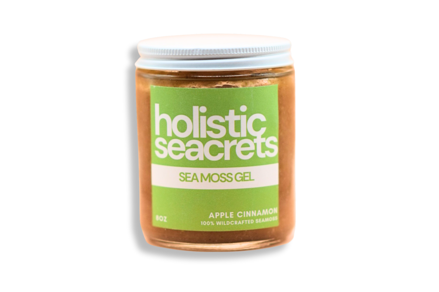 Apple Cinnamon Sea Moss Gel