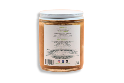 Apple Cinnamon Sea Moss Gel